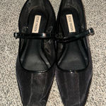 Steve Madden Ballet Flats  Black Photo 0