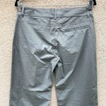 NEW Maurizio Pecoraro Sage Green Trousers 8 Pants Photo 6