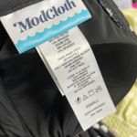 Modcloth  retro black and white Polkadot One-Piece Swimsuit Monokini Photo 8