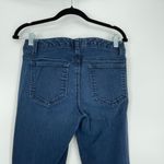 Tommy Hilfiger  Women's Blue Dark Wash Five Pocket High Rise Skinny Jeans Size 6 Photo 3