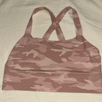 Athleta  Women’s Sports Bra Size Lg-EUC Photo 0