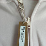 SKIMS Pink Zip Up Hoodie S Photo 5