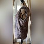 I Heart Ronson I ❤️ Ronson Faux Fur Vest EUC Photo 3