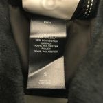 C9 Champion  Womens Puffer Vest Full Zip Pockets Fleece Collar Gray S Photo 3