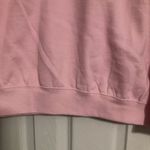 Gildan Taylor swift kelce swiftmas pink sweatshirt women’s size large funny Photo 7