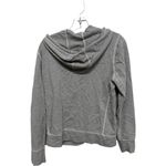 IZOD  Women's Movement Cotton Full Zip Hoodie Jacket Gray Size Large Basics Photo 3