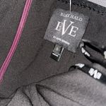 Black Halo NWOT Lenora Asymmetric Overlay purple sleeveless Sheath Dress Sz 0 Photo 3