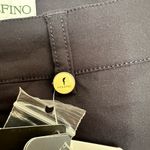 GOLFINO The Salomé Trousers Long Slim Fit Pants. NWT Blue Size 4 Photo 3