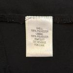 Dana Buchman  Sheer Overlay Floral Print Blouse Short Sleeve Scoop Neck Top #‎ Photo 10