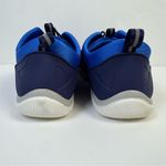 Lands' End Lands’ End Women’s Water Shoes Blue Mesh Quick Lace Slip On Sneakers Size 9 Photo 7