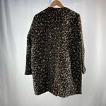 Joe Fresh  Full Zip Winter Jacket in‎ Leopard Size Large Photo 5