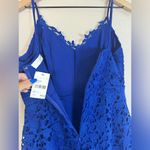 ASTR The Label A Line Lace Midi Dress size XL in Colbalt Blue
Royal Blue Photo 10