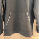 Peloton  Crewneck Pullover Sweatshirt M Navy Blue Pocket Photo 1