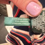 Lauren Ralph Lauren Women’s Striped Short Sleeve Belted T Photo 9