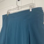 NWT Nivo Golf Tennis‎ Skort Pull On Women's Extra Large Athletic Skirt Blue Size XL Photo 5
