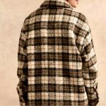 Banana Republic OVERSIZED ITALIAN BOUCLÉ SHIRT JACKET Photo 1