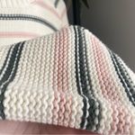 Madewell  Cotton Crewneck Sweater in Stripe Photo 2