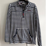Vineyard Vines Quarter Zip Pullover | Striped | Size XL | EUC | Coastal Chic Photo 0
