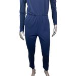 Urban Outfitters BDG Romper Navy Blue Jumpsuit Small Cotton Blend Photo 91