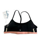 Johnny Was Calme Endurance cross back sports bra ll size XXL #O14622-3 NEW‎ Photo 4