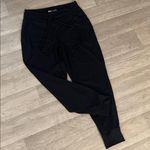Lole  small Black Jogger Pants athletic pocket drawstring Photo 1