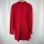 CAbi NWT  Celebration Jacket in Red Size Small‎ Photo 6
