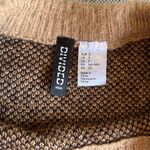 Divided Cheetah print crew neck sweater Photo 4