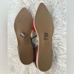 Anthropologie  Gee Wawa  Red and Brown Women's Flats Photo 2