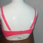 Shade & Shore NEW / 36DD - Women's Jacquard Ring Front Underwire Bikini Photo 2