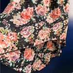 Charlotte Russe Multicolor Floral Dress Photo 3