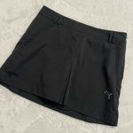 Puma Women's Black Shorts Photo 3