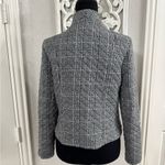 Banana Republic Factory Store Asymmetrical Zip Jacket in Petite Medium Photo 3