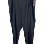 Maggie Barnes Black Elastic Waist Pull On The Maya Fit Dress Pants 30W NWT Photo 4