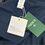 Halara U Back Sleeveless Casual Wide Leg Jumpsuit Dark Sapphire Blue NWT L Photo 7