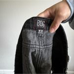 BDG  Urban Outfitters Black Denim Mini Skirt Women’s M Photo 2