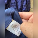 Alexia Admor  One Shoulder Dark Blue Dress Photo 12