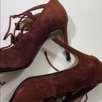 Wendy Vintage Burgundy Lace Photo 6