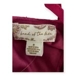 Band of Gypsies Band of the free Womens “KISS ME FUCHSIA PEPLUM MINI DRESS” Photo 5