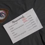 Horseware Womens Jacket Coat Black Gray Photo 10