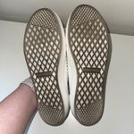 Skechers Poppy Breezy Street White Mesh Slip On Sneakers Photo 7