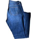 J.CREW Factory Stretch Boyfriend Distressed Denim Blue Jeans ~ Women's Size 27 Photo 6