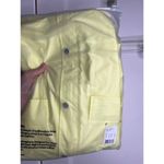 Rains Womens Curve Jacket M in straw (yellow) Yellow Size M Photo 2