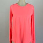 Lululemon Sunaway Runaway Long Sleeve in Grapefruit Photo 0