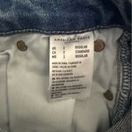 American Eagle Luxe Stretch Super High-Rise Flare Jeans Size 2 Photo 2