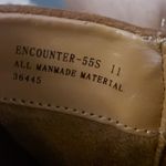 Bamboo  Encounter-55S Embroidered Floral Faux-Suede Bootie 11 Fall Boho Cowgirl Photo 10