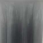 Elegant Drama Black tulle gored maxi skirt. Back zipper.Lined. Size 6. Photo 3