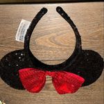 Disney  parks traditional Minnie Mouse ears Photo 0