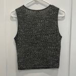 Rolla Coster Gray Sleeveless Top Photo 2