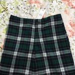 Brandy Melville Plaid Trousers Photo 4