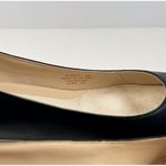 Cole Haan  Heels Black Leather The Go To Block Pump Slip On Waterproof US 9 B Photo 8